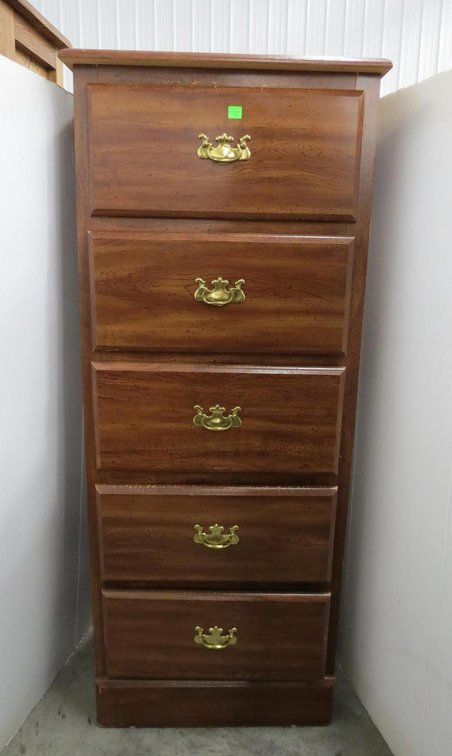 Pressboard Chest of Drawers