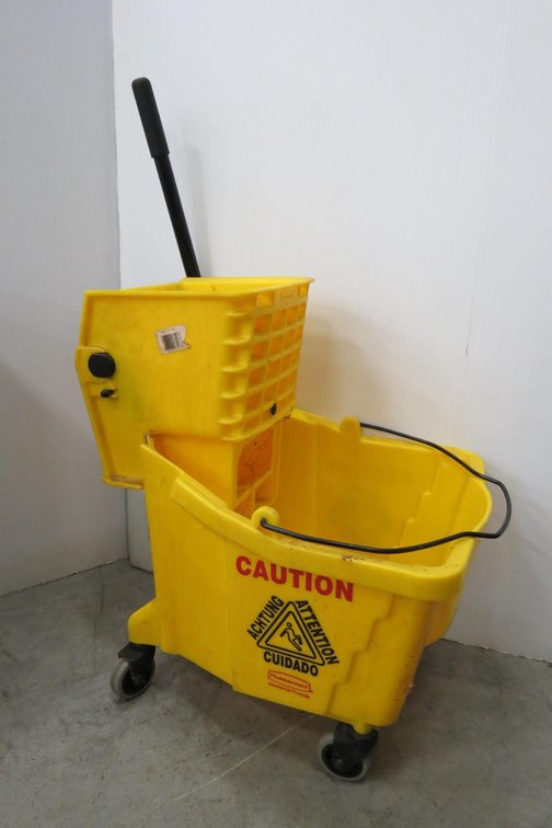 Mop Bucket