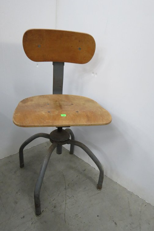 Vintage Swivel Chair