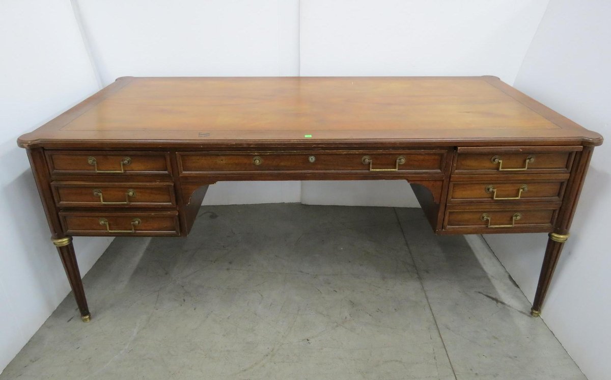 Baker Executive Desk