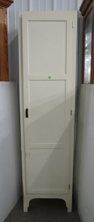 Sellers Single Door Cabinet