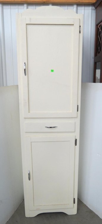 Vintage Wooden Cabinet