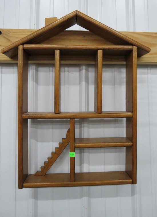 House Knick Knack Shelf