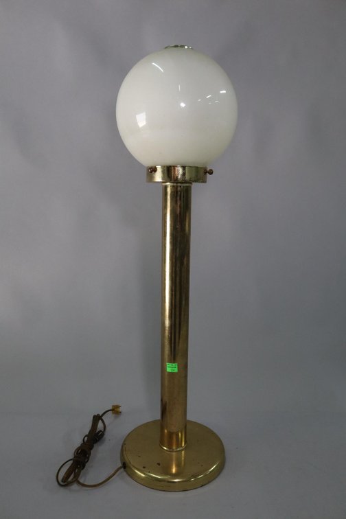 Table Post Lamp