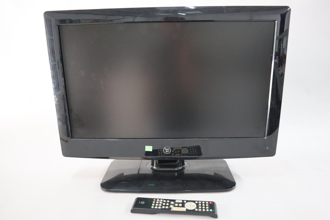 Westinghouse 26-In Tv With Remote