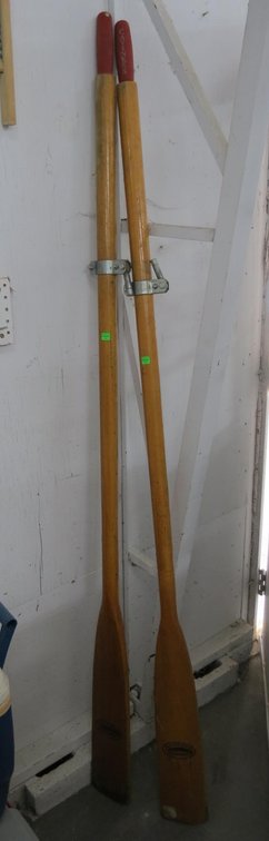 Pair of Oars