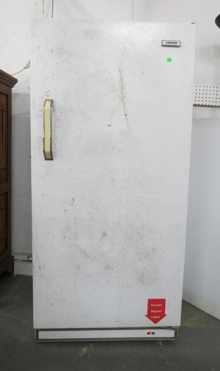 Tappan A Bright Freezer, Works