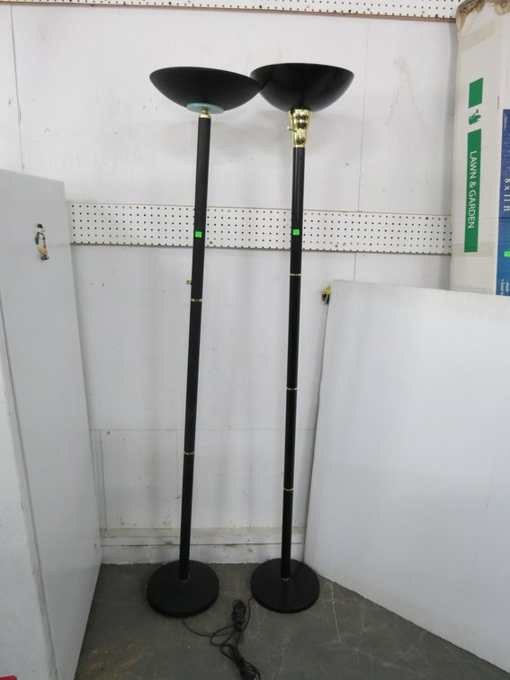 Pair of Floor Lamps