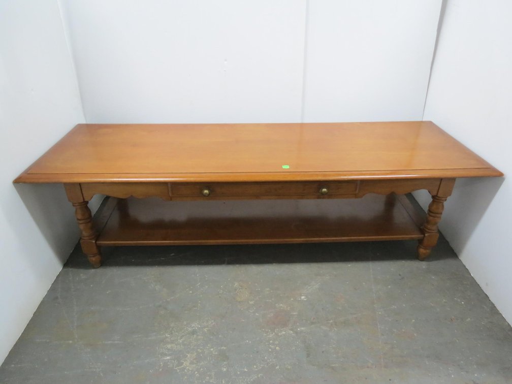 Vintage Coffee Table