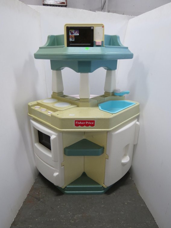 Fisher-Price Play Kitchen