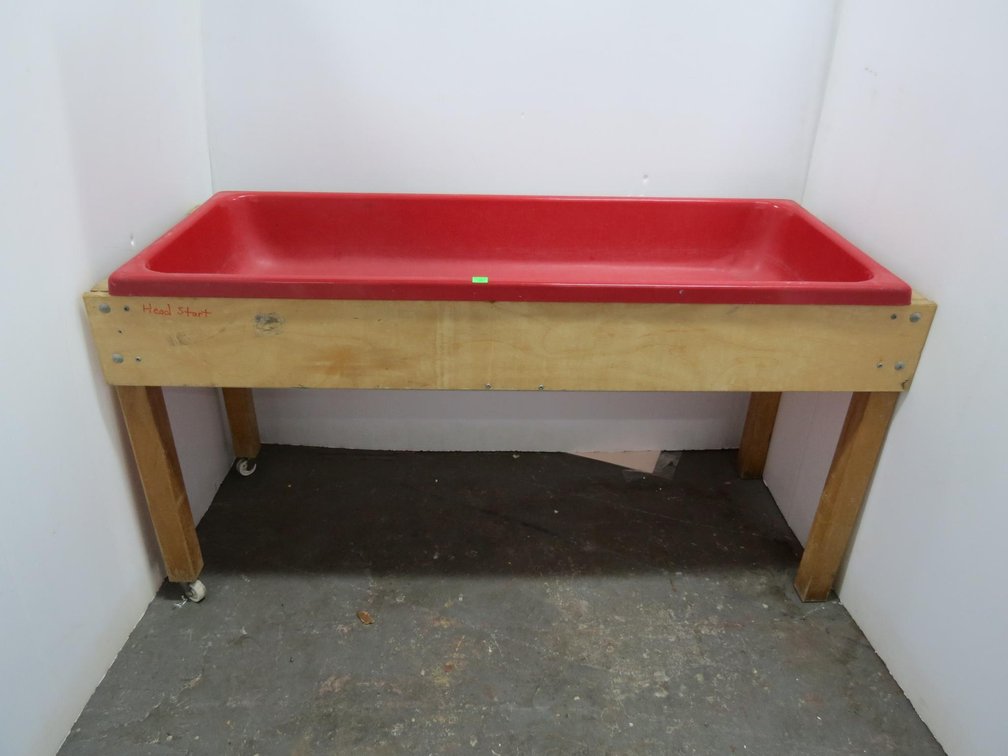 Daycare Toy Tub