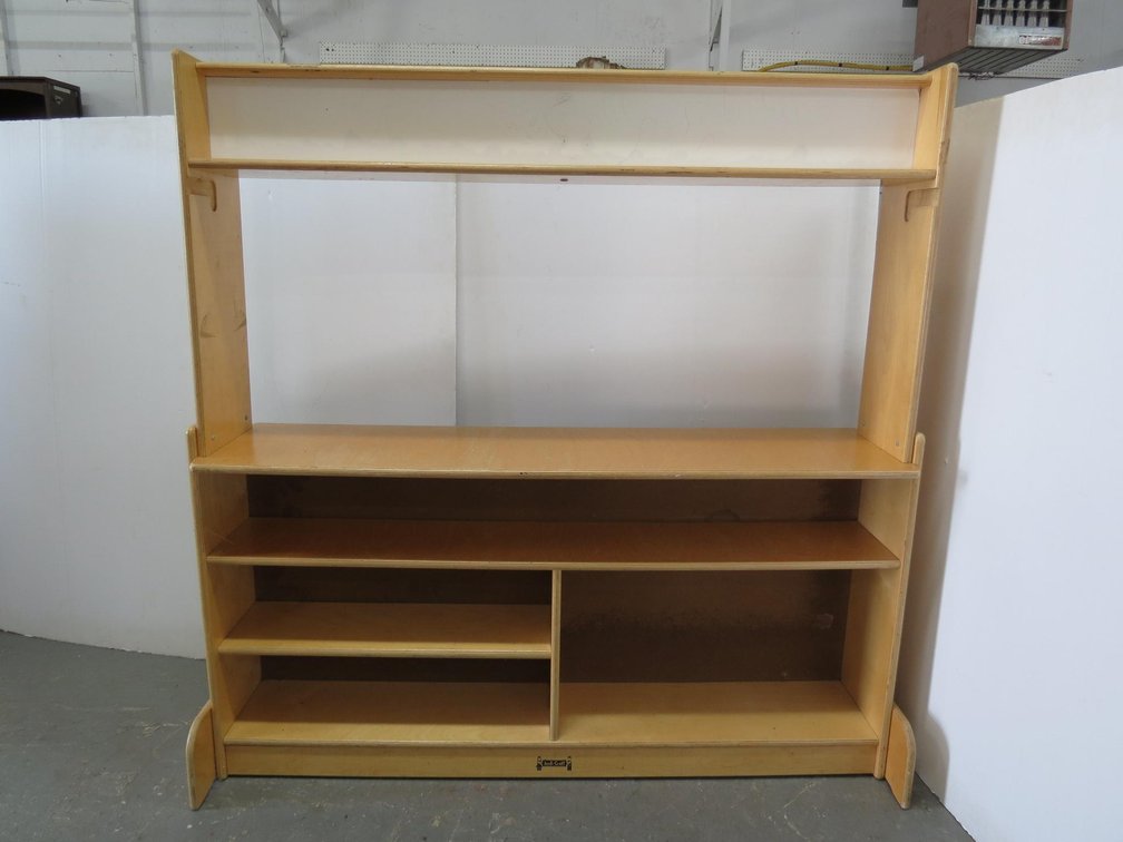 Jonti Craft Daycare Shelf