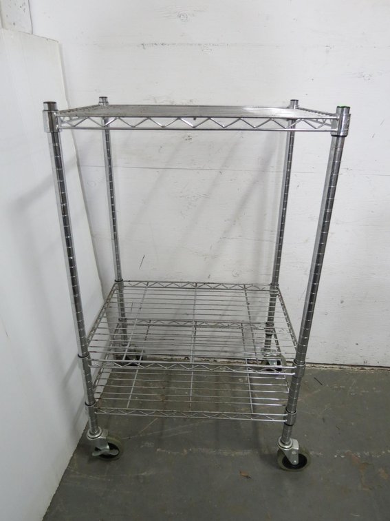 Stainless Rack