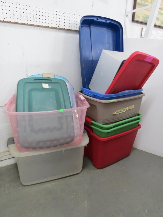 Group of Totes