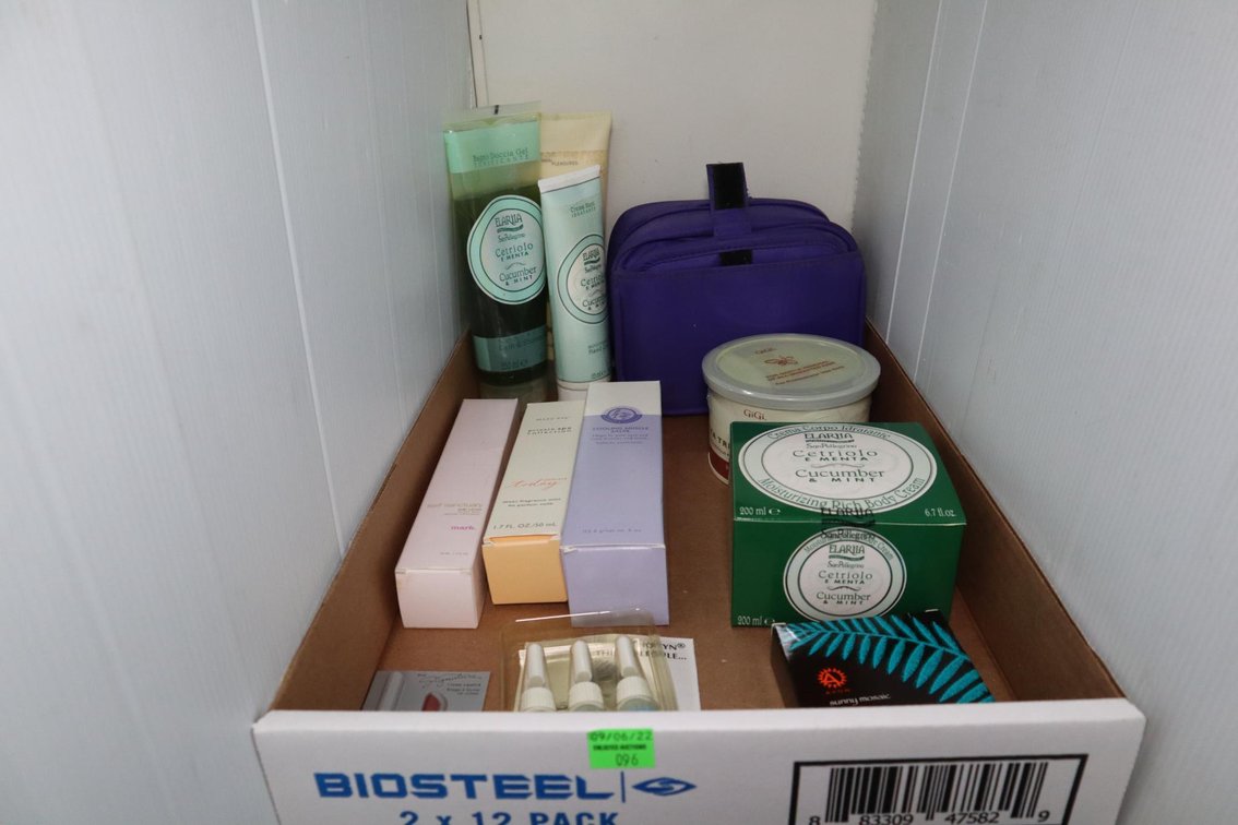 Body Creams and Lotions