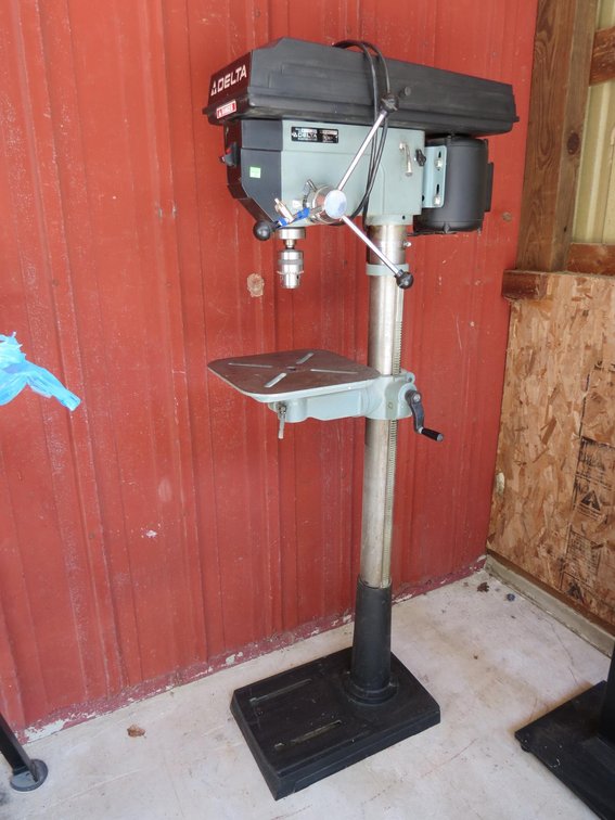 Delta Floor Model Drill Press