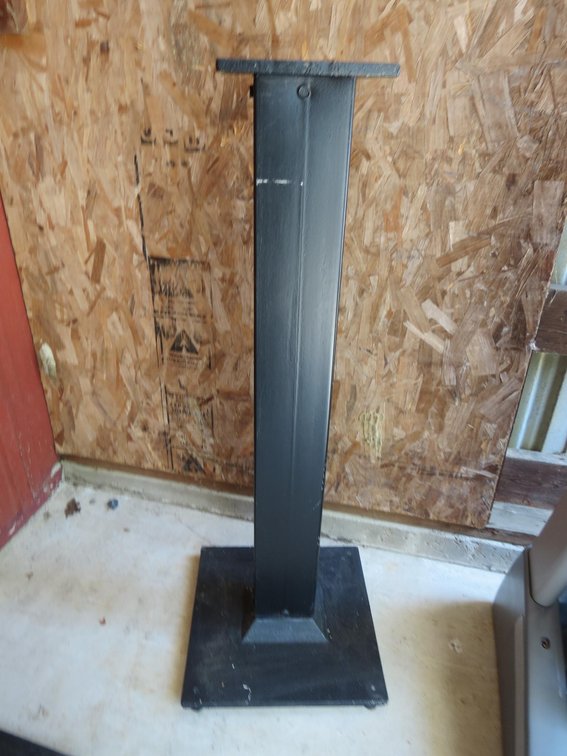 Heavy Duty Metal Stand