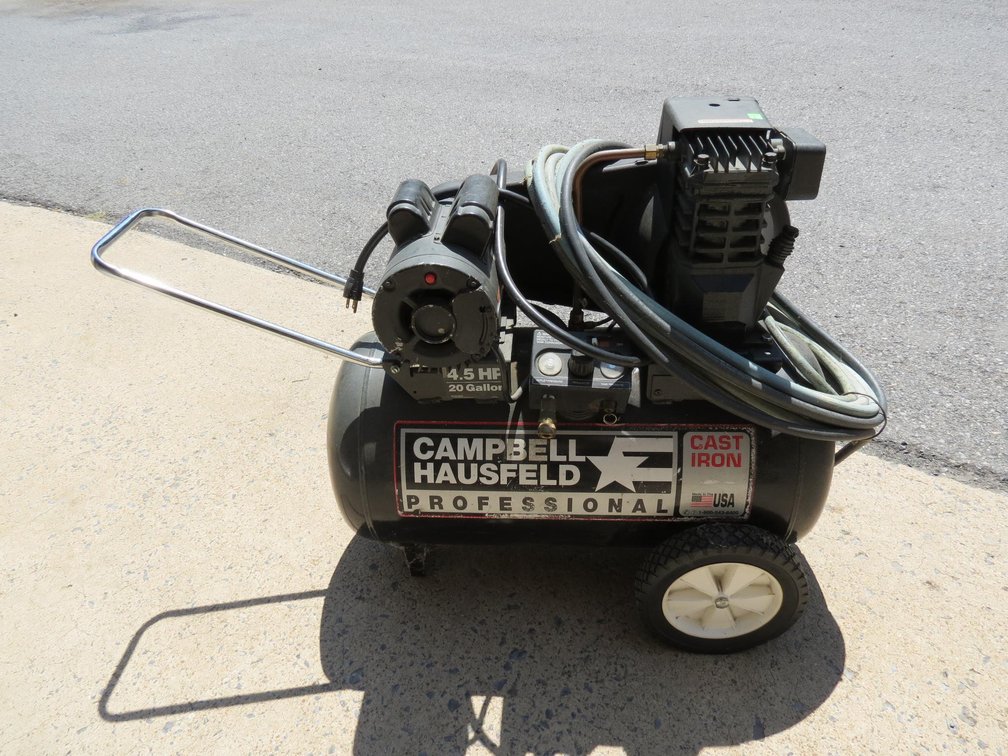 Campbell Hausfeld Air Compressor