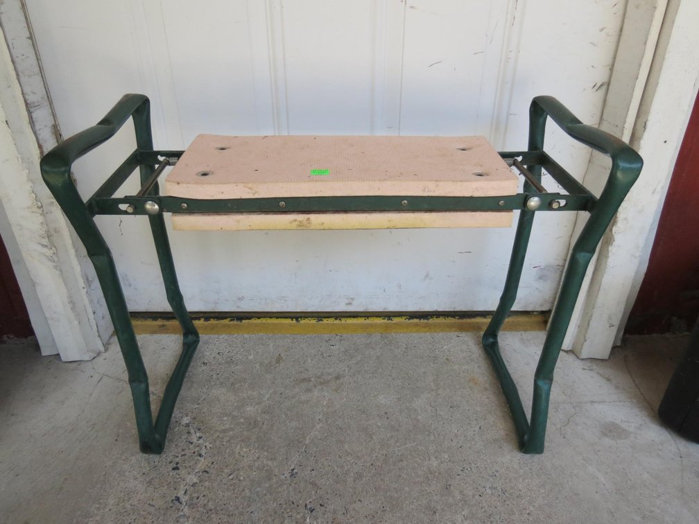 Folding Garden Stool
