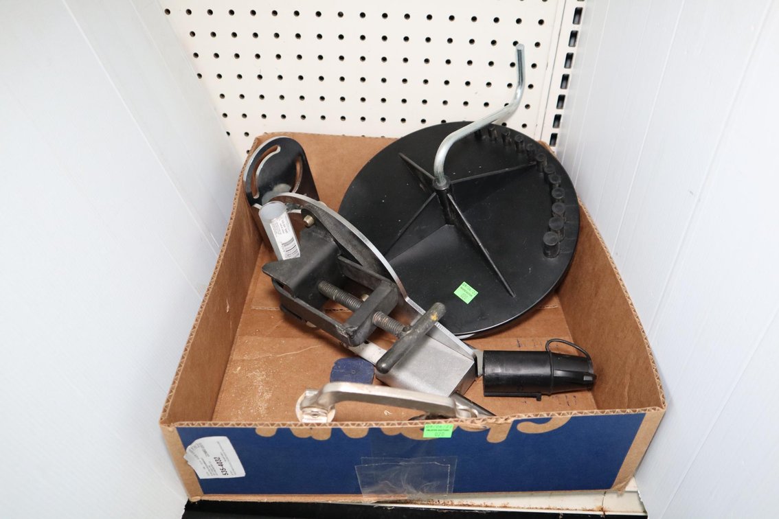 Shop Clamp Device and Miscellaneous