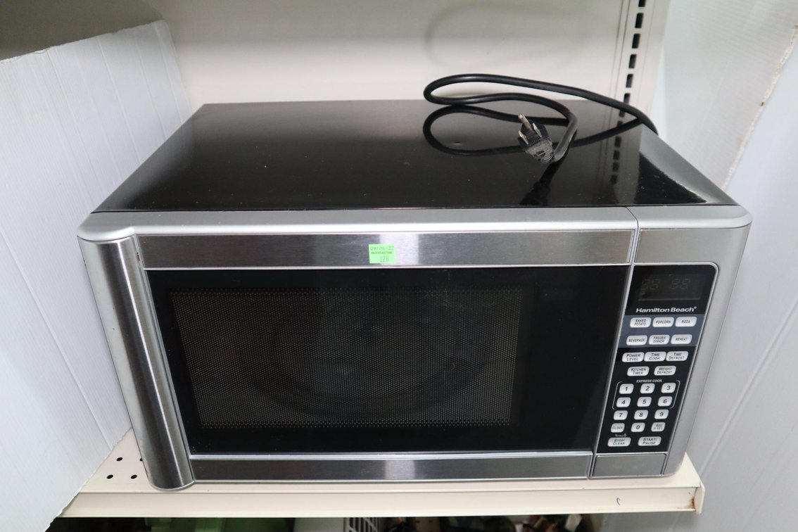 Hamilton Beach Microwave
