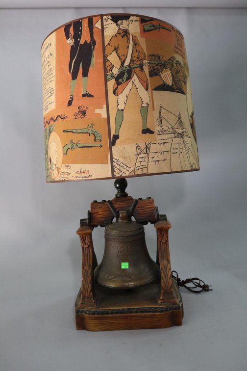 Vintage Table Lamp