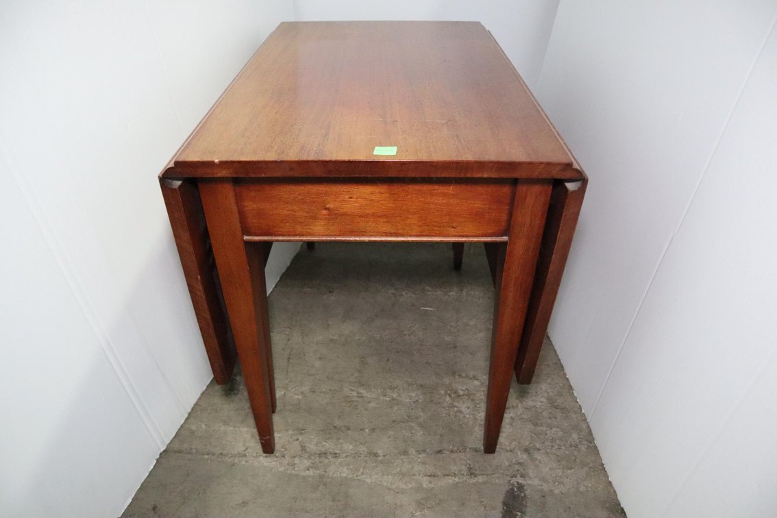 Drop Leaf Side Table By Craftique