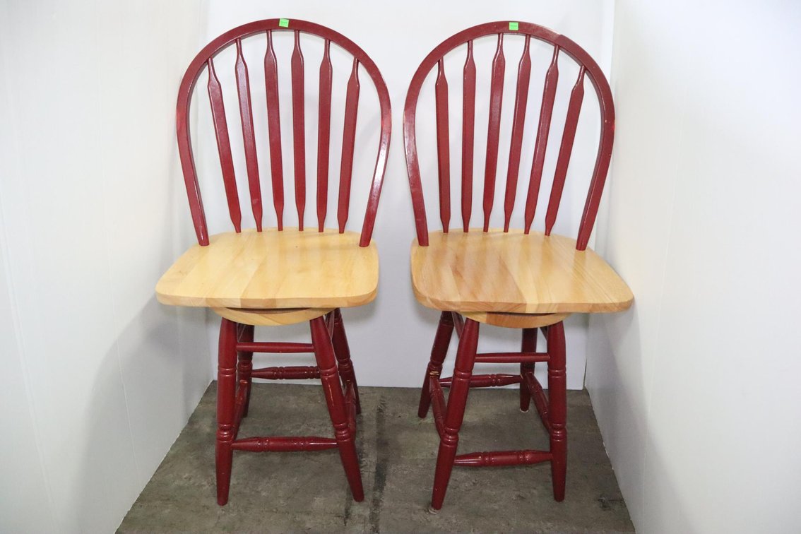 Swivel Barstools