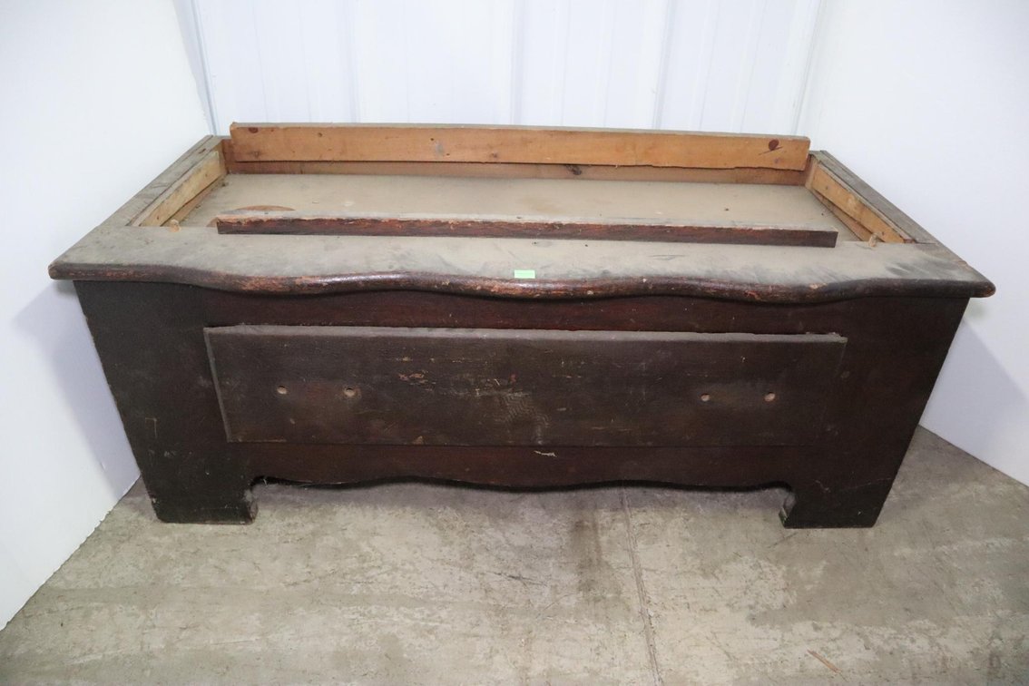 Base For Antique Wardrobe