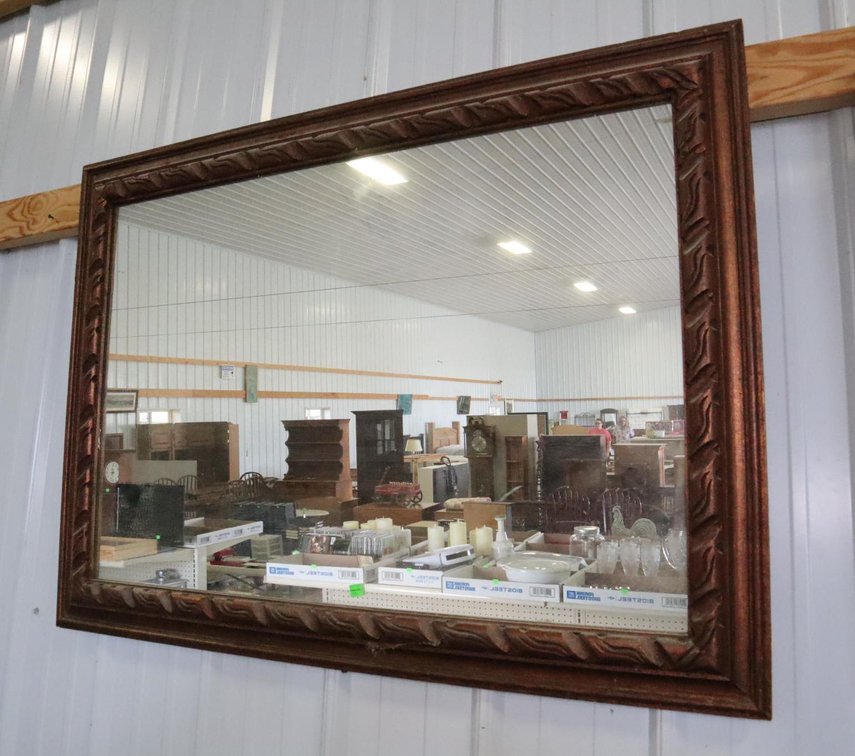 Framed Mirror