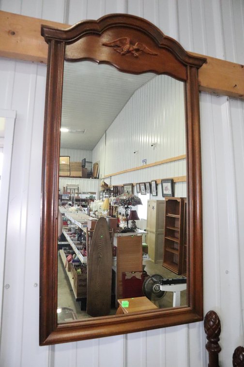 Framed Mirror
