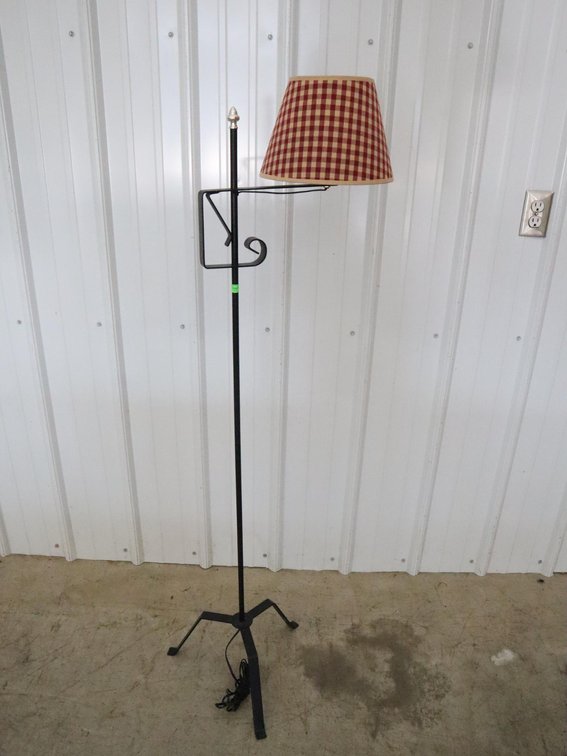 Metal Floor Lamp