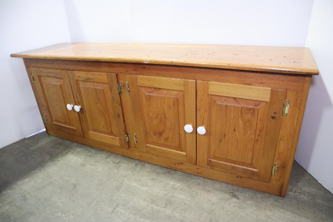 Multi Use Cabinet