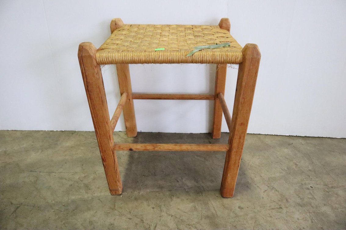 Woven Stool