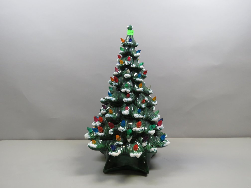 Ceramic Christmas Tree