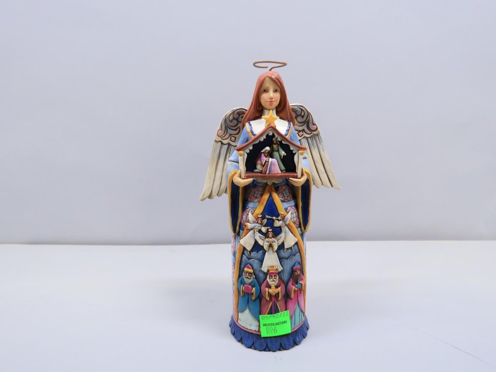 Jim Shore "Blessed Be The Nativity" Figurine