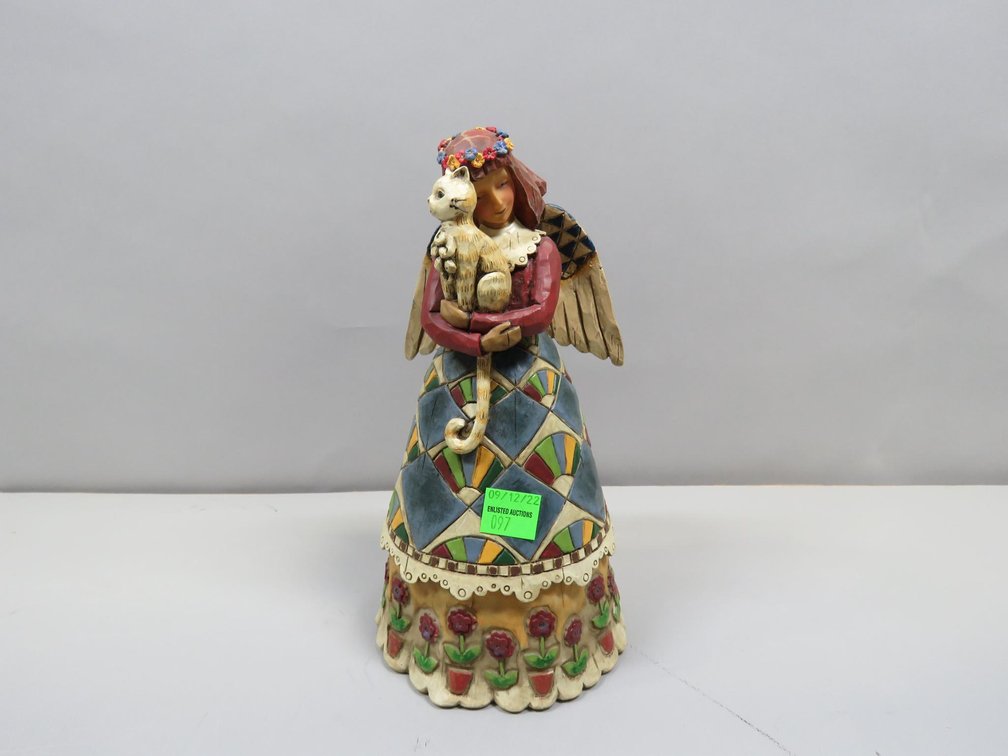 Jim Shore Figurine