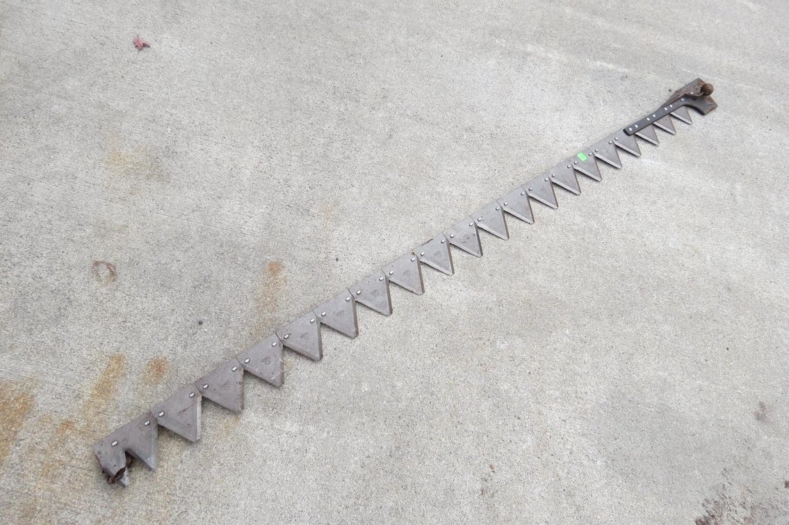 Sickle Mower Bar