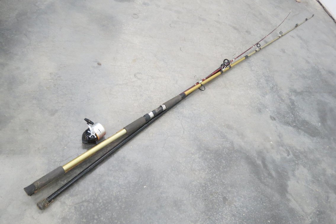 Fishing Poles