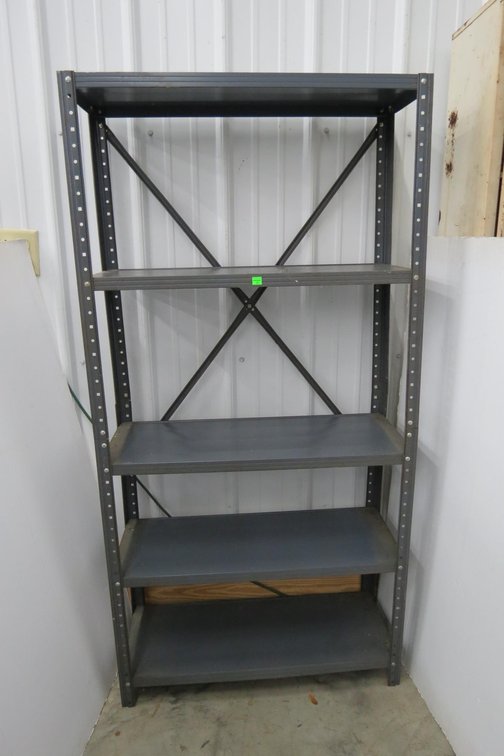 Metal Shelf
