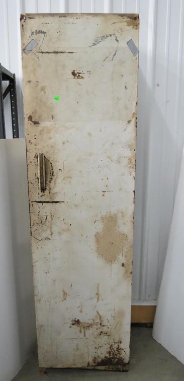 Vintage Metal Cabinet