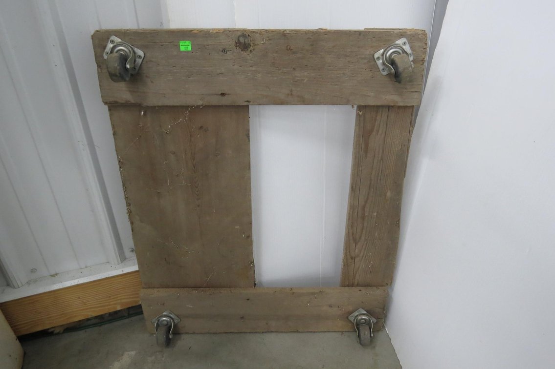 Dolly Platform