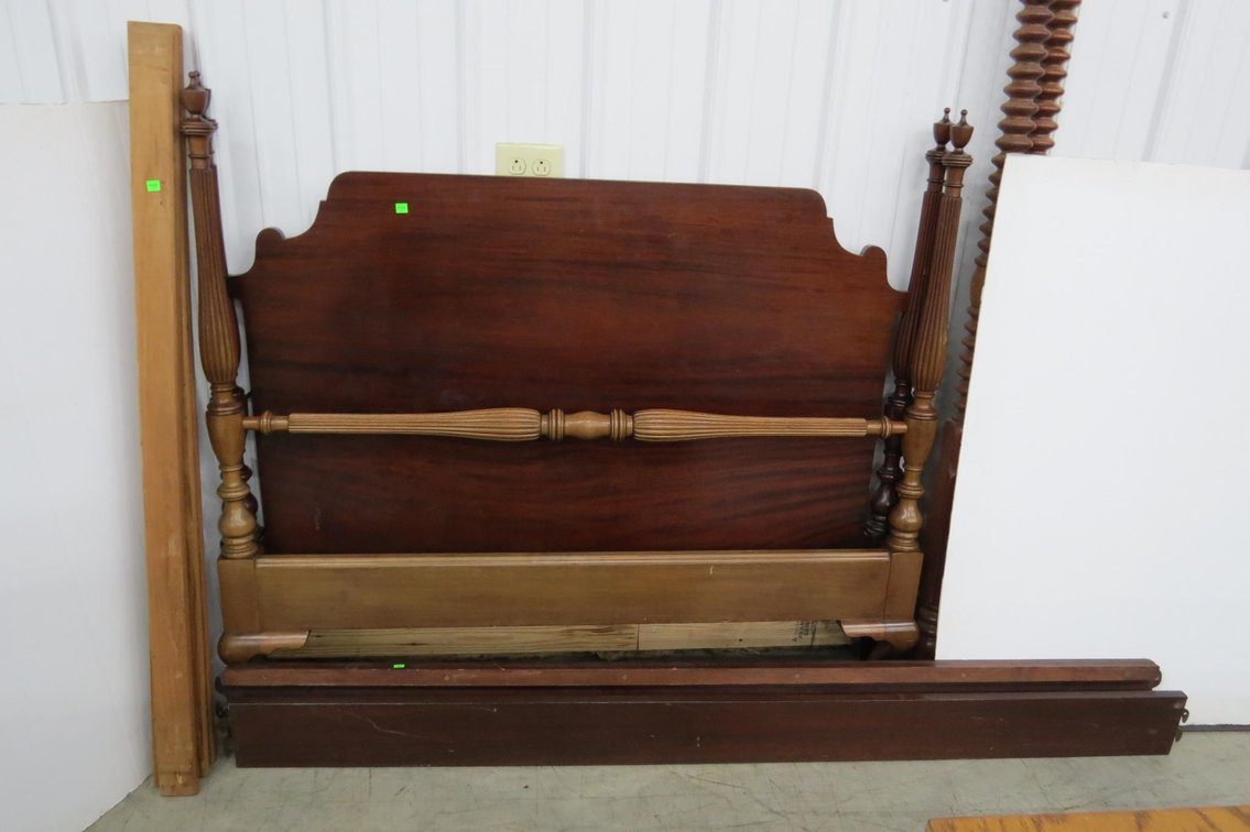 Full Size Bed Frame
