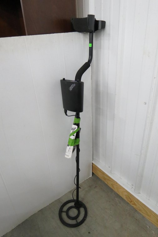Bounty Hunter Metal Detector