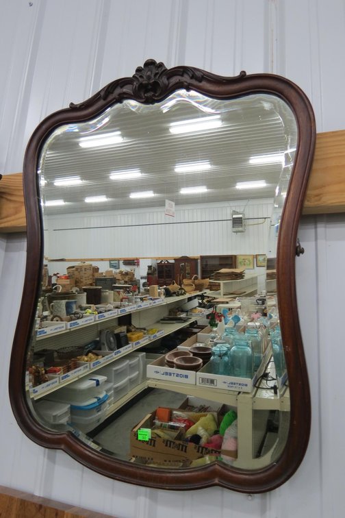 Framed Mirror