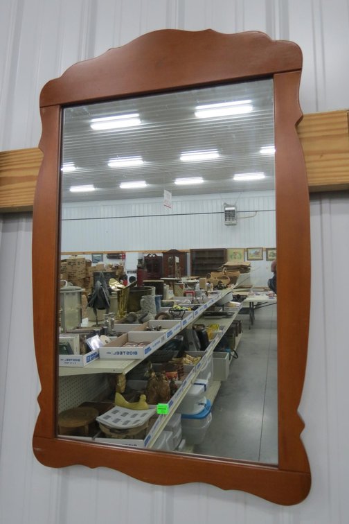 Framed Mirror