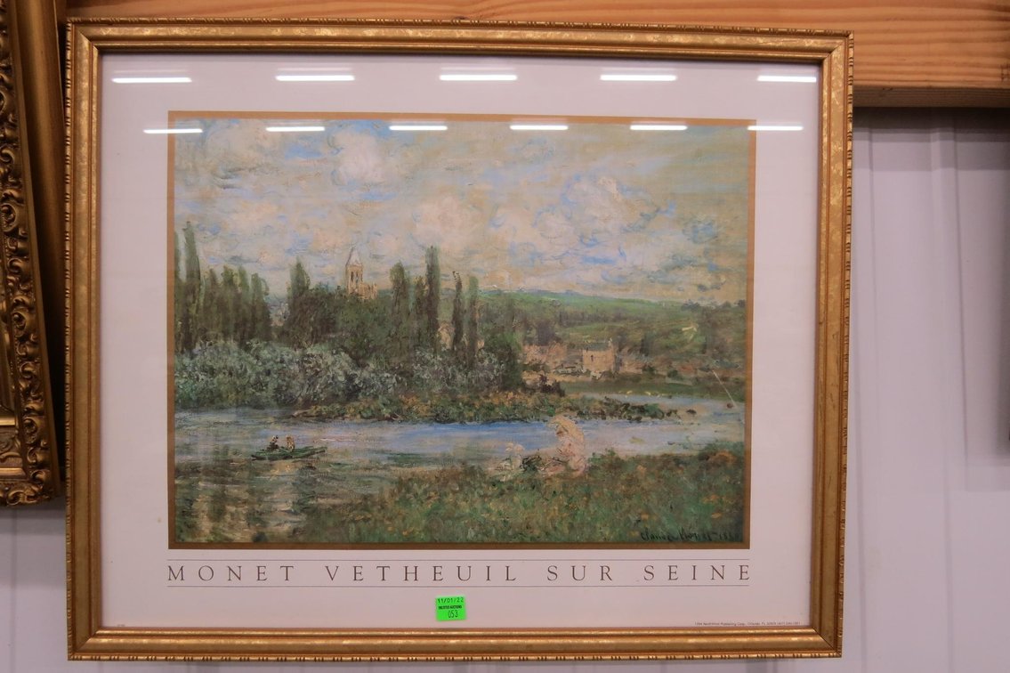 Framed Print