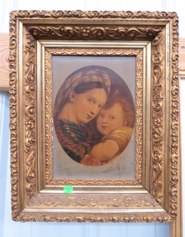 Antique Picture