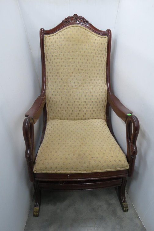Vintage Rocking Chair