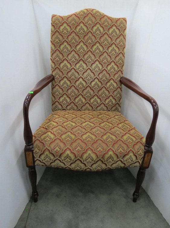 Upholstered Armchair